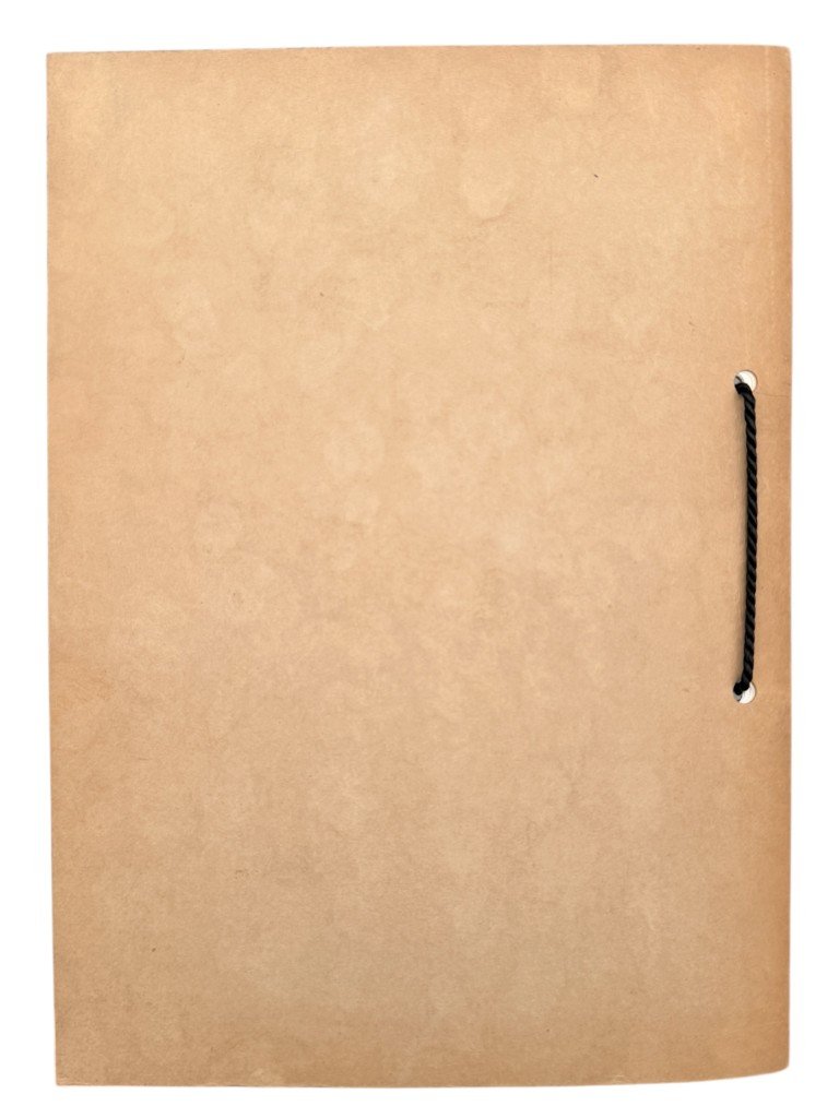 Original WWII Dutch Chamber of Commerce file Maison de Bonneterie Kalverstraat Amsterdam 1921-1941 documenting aryanization of Jewish business — image 21