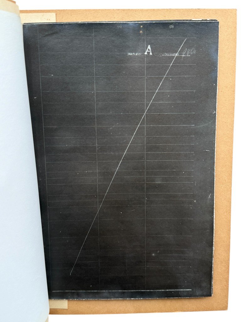 Original WWII Dutch Chamber of Commerce file Maison de Bonneterie Kalverstraat Amsterdam 1921-1941 documenting aryanization of Jewish business — image 8