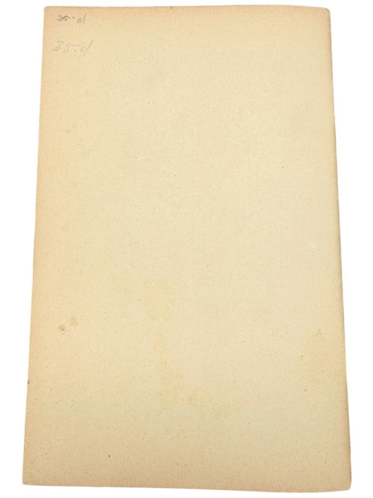 Original WWII Flemish Hitlerjugend brochure 'Führerinnendienst der Hitler-Jugend Vlaanderen' — image 13