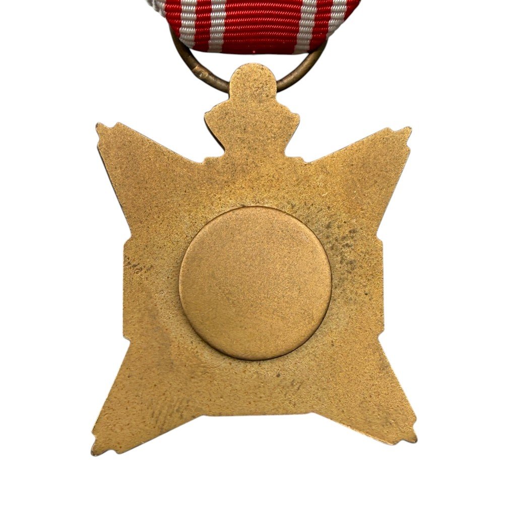 Original WW1-Interbellum Belgian Ereteken van het Rode Kruis — image 3