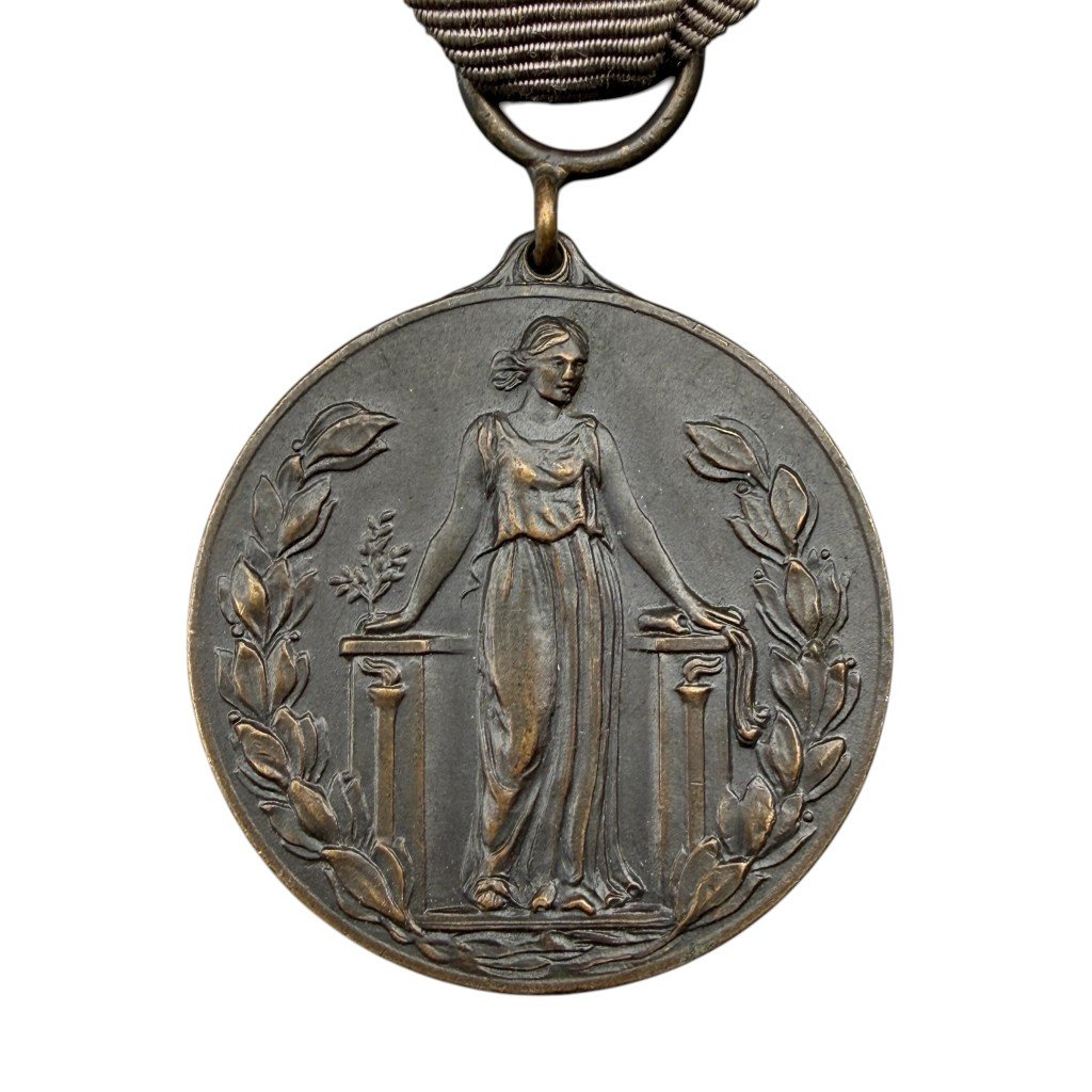 Original WW1 Czech Fidac medal 1918-1919 — image 2