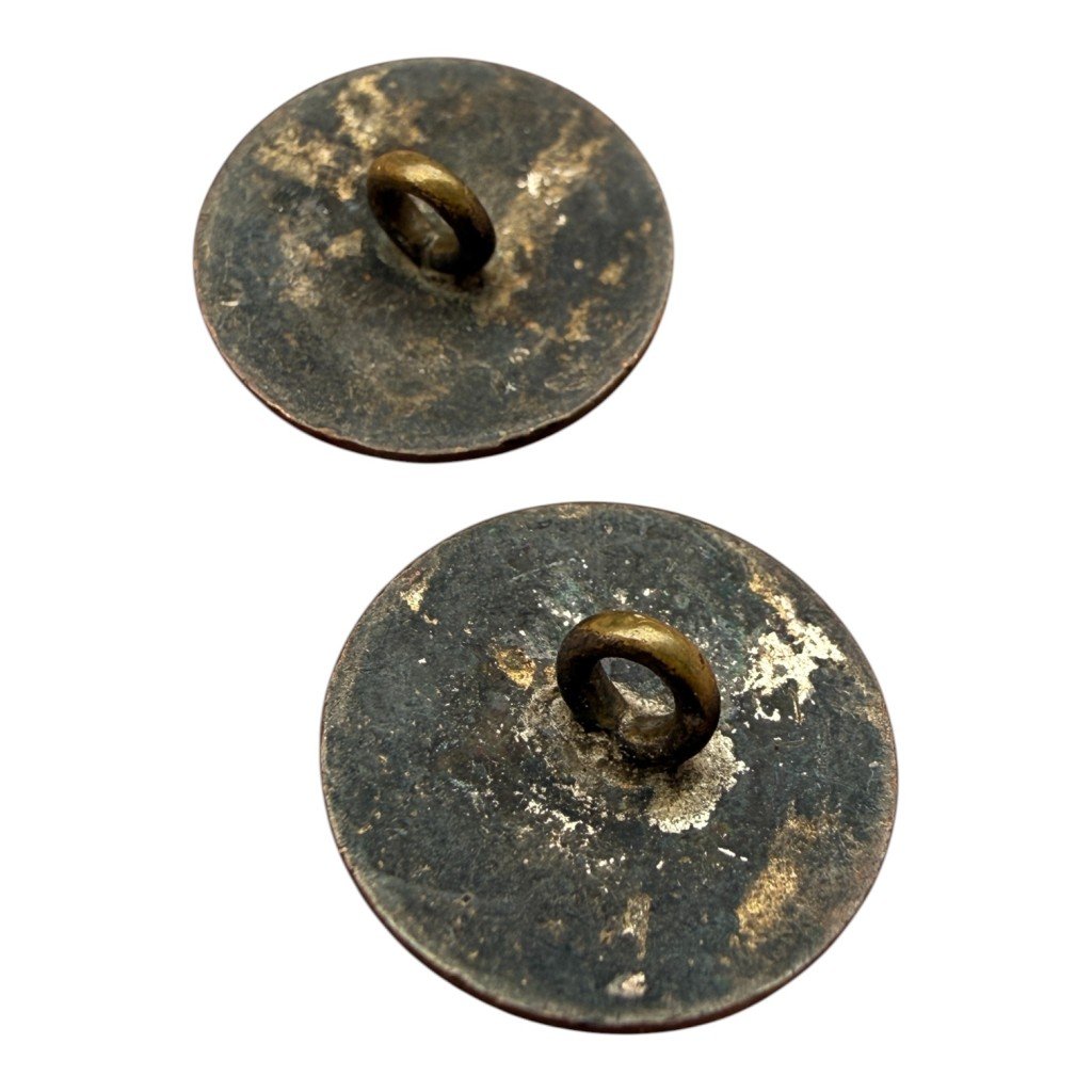 Original 1930s German NSDAP enamel buttons — image 2