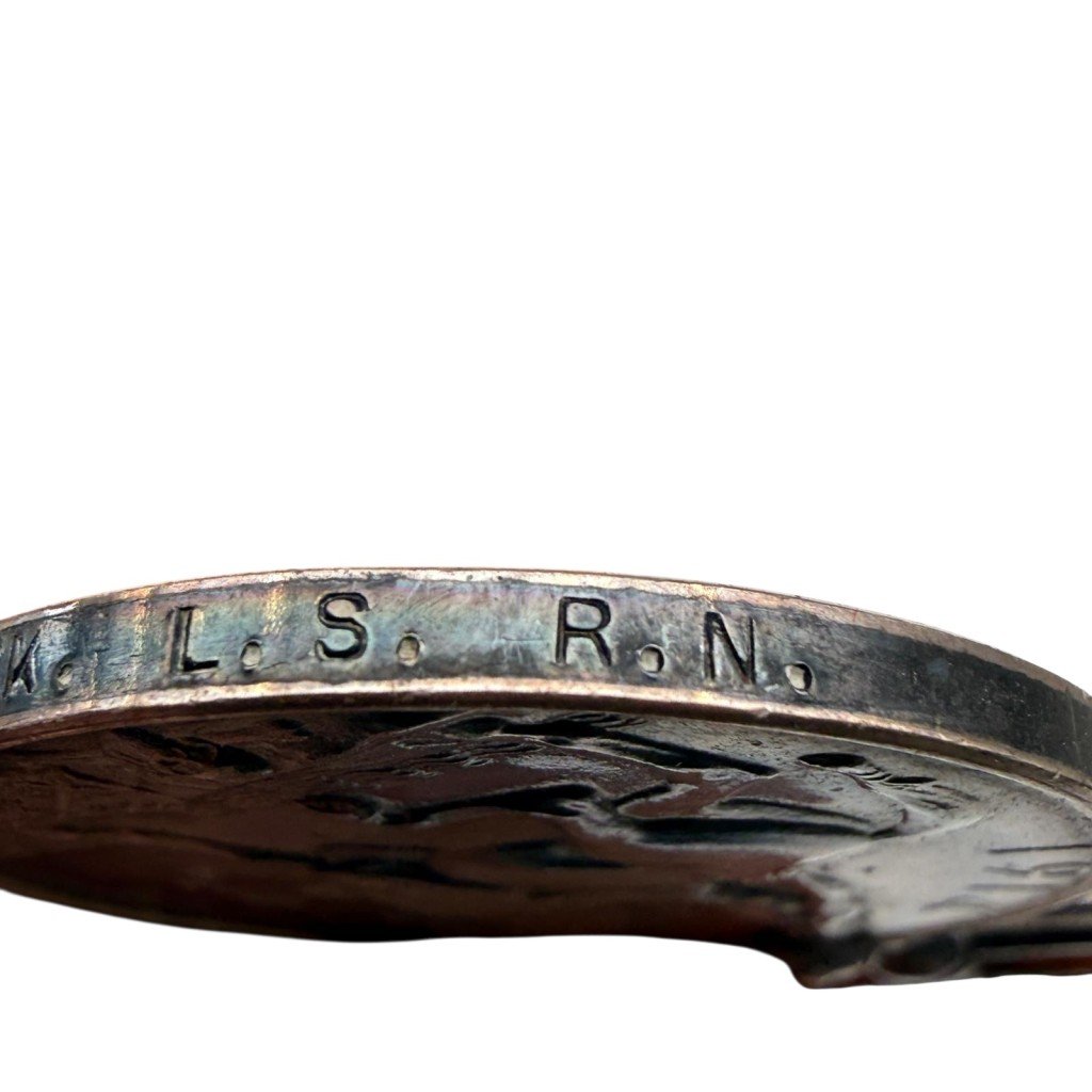 Original WW1 British War Medal 1914–1918 F. Emerick — image 6