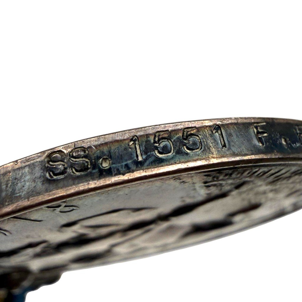 Original WW1 British War Medal 1914–1918 F. Emerick — image 7