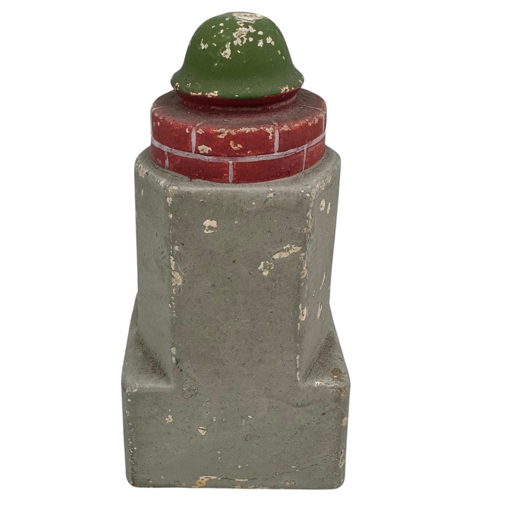 Original WWII Dutch army ceramic figurine — image 5