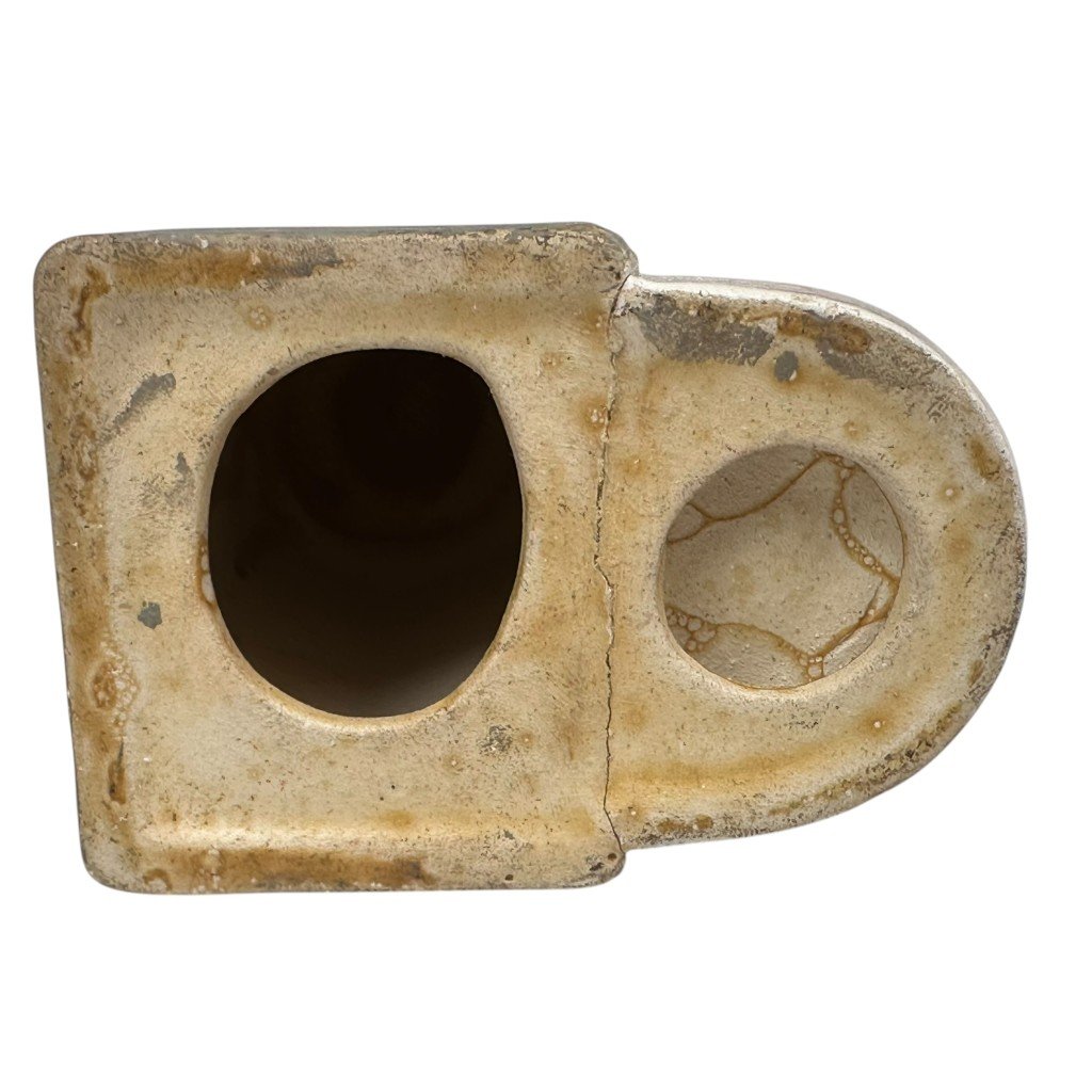 Original WWII Dutch army ceramic figurine — image 7