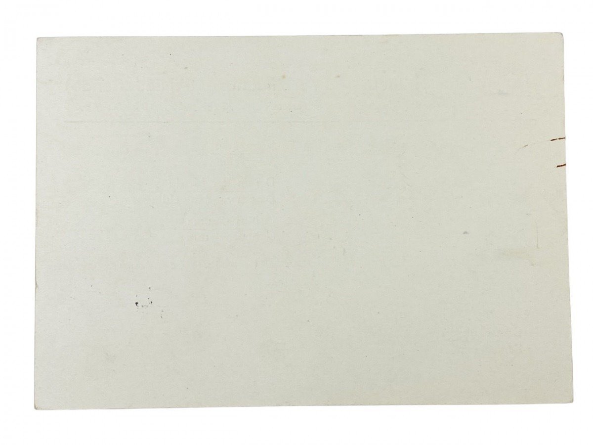 Original WWII Dutch Technische Noodhulp ID card 'Helmond' — image 3