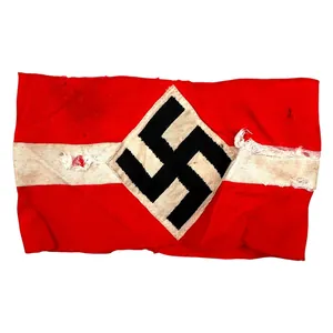 Original WWII German Hitlerjugend armband