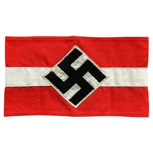 Original WWII German Hitlerjugend armband