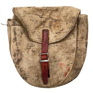 Original WWII Russian PPSH41 pouch