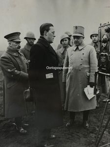 Original WWII Dutch army photo Otterloo