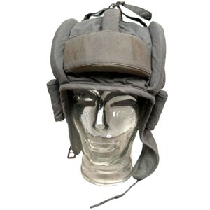 Original WWII Russian M37 tank helmet