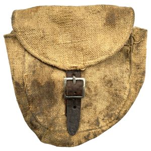 Original WWII Russian PPSH41 pouch