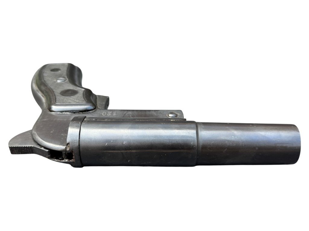 Original WWII Russian SPSh-44 flare gun — image 10