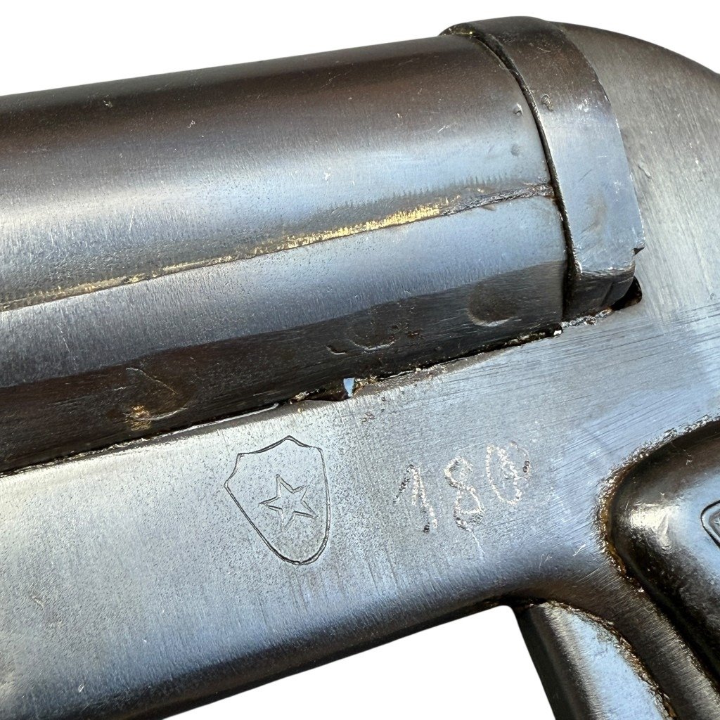 Original WWII Russian SPSh-44 flare gun — image 2