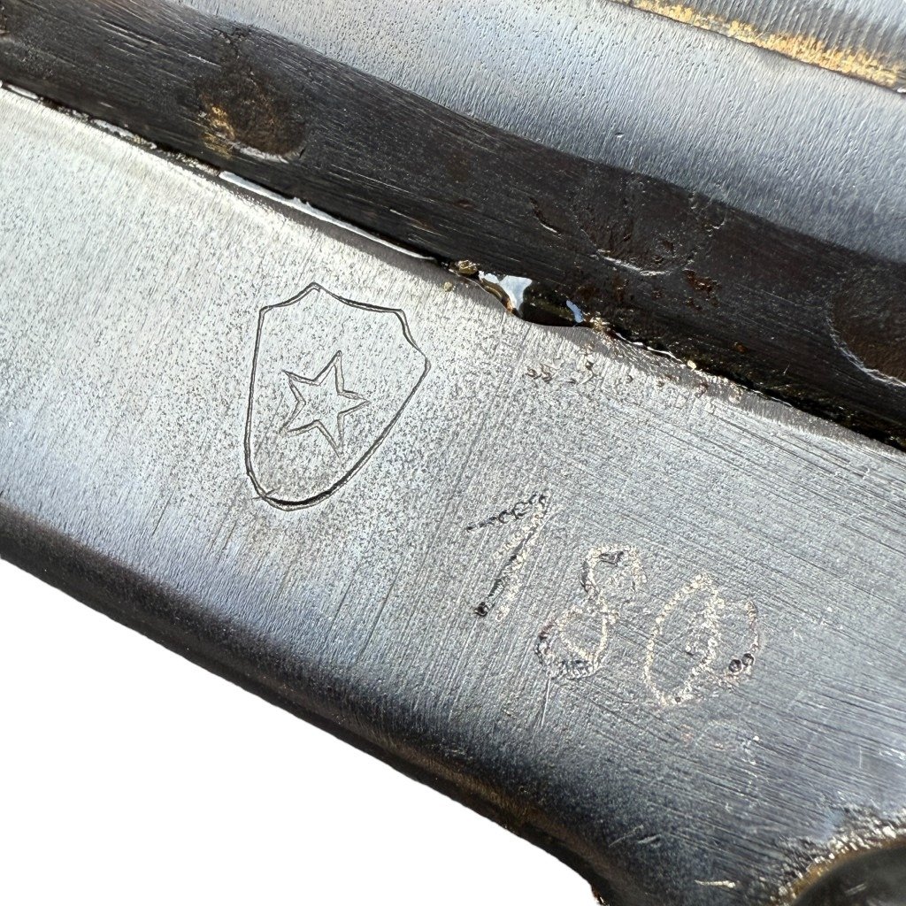 Original WWII Russian SPSh-44 flare gun — image 3