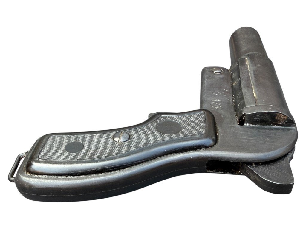 Original WWII Russian SPSh-44 flare gun — image 9