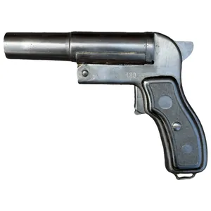 Original WWII Russian SPSh-44 flare gun
