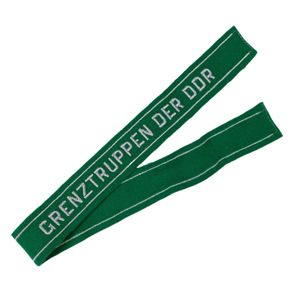 Original German DDR 'Grenztruppen' cuff title
