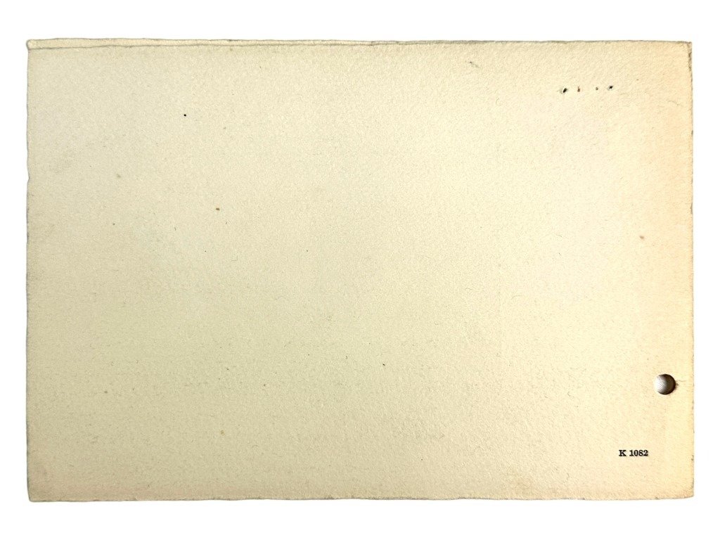 Original WWII Dutch NSB invitation from propaganda leader Ernst Voorhoeve — image 7