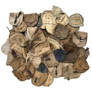 Original WWII Russian PPSH-41 pouch