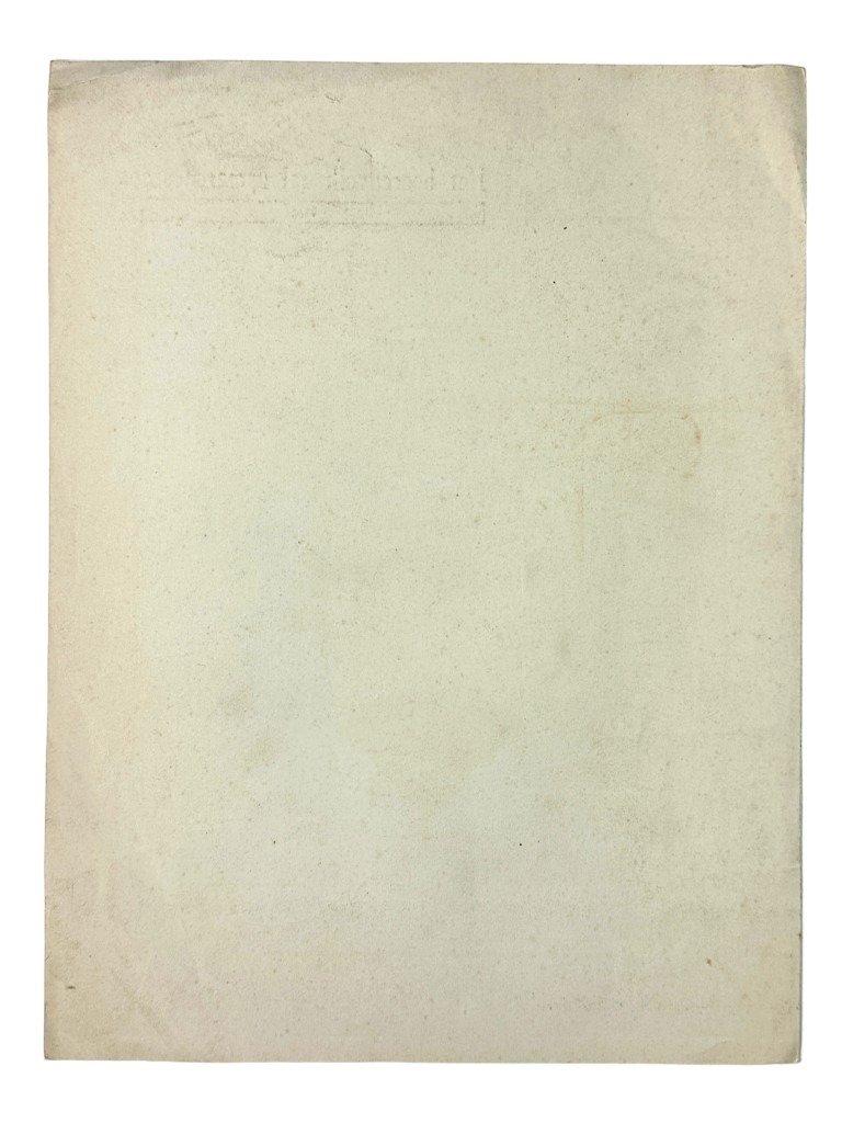 Original WWII Dutch NSB sheet music 'Boerenstrijdlied' by Melchert Schuurman — image 7