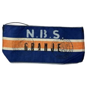 Original WWII Dutch Binnenlandse Strijdkrachten 'Oranje' armband for the city …