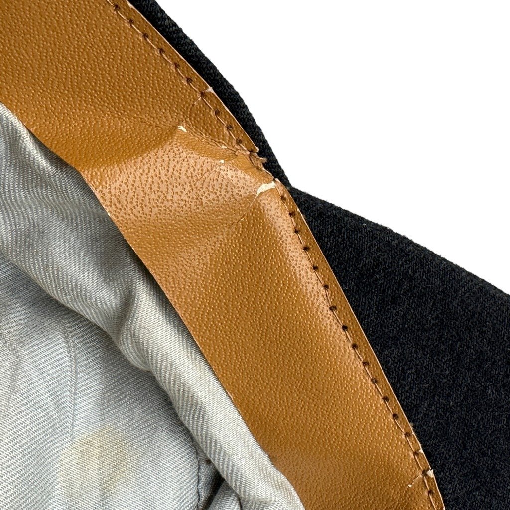 Original WWII Norwegian Nasjonal Samling cap — image 10