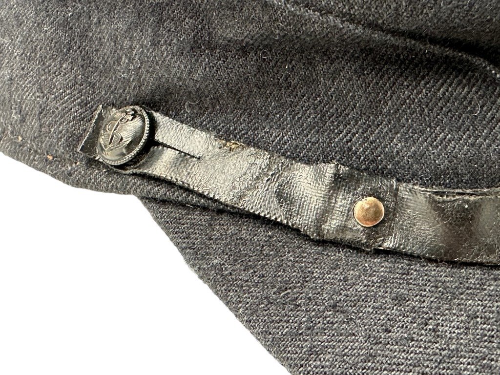 Original WWII Norwegian Nasjonal Samling cap — image 6