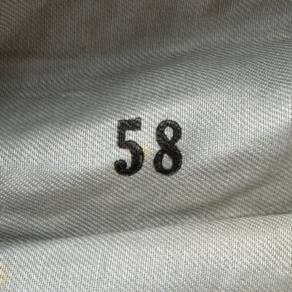 Original WWII Norwegian Nasjonal Samling cap — image 8