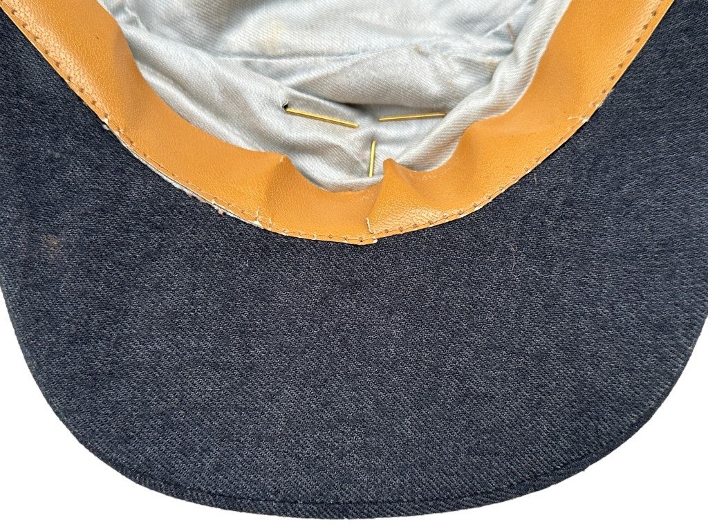 Original WWII Norwegian Nasjonal Samling cap — image 9