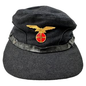 Original WWII Norwegian Nasjonal Samling cap