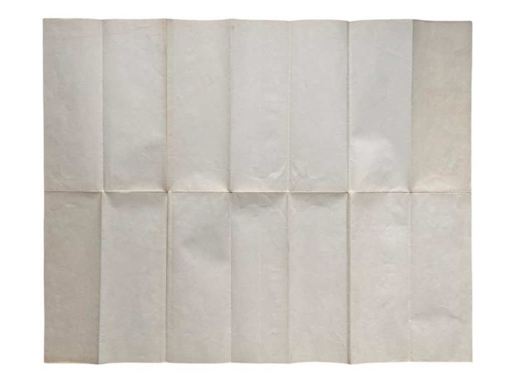 Original Pre 1940 Dutch army building plans for barracks at IJmuiden — image 7