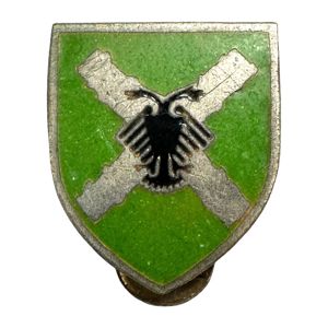 Original WWII Wallonie Jeunesse Légionnaire membership pin