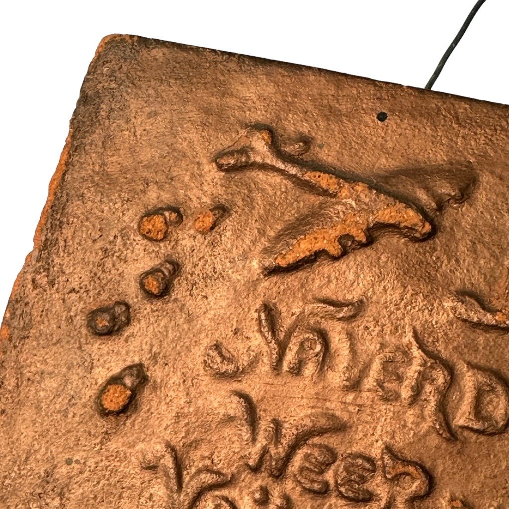 Original WWII Dutch liberation tile — image 2