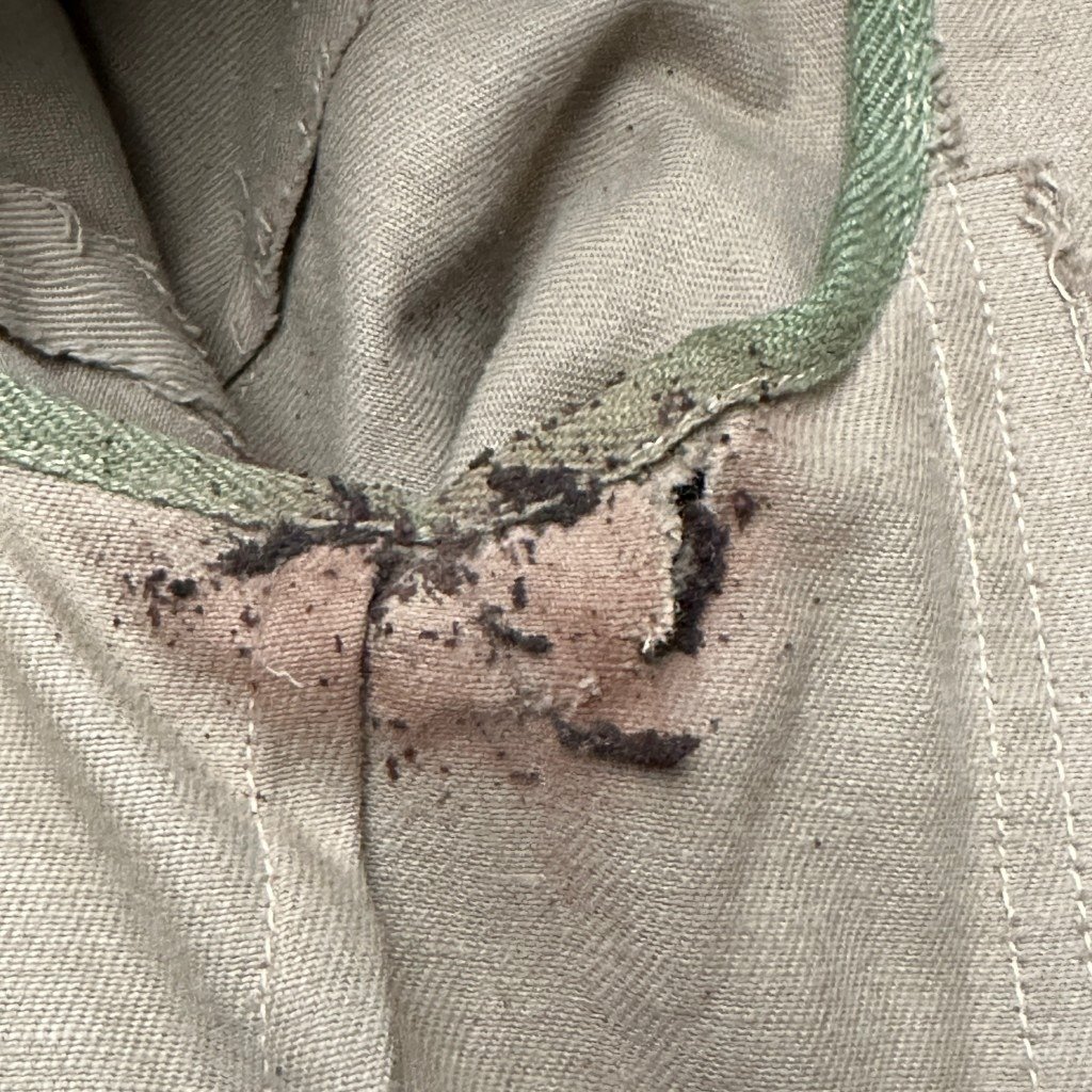 Original WWII Australian RAAF 4-pocket uniform jacket — image 13