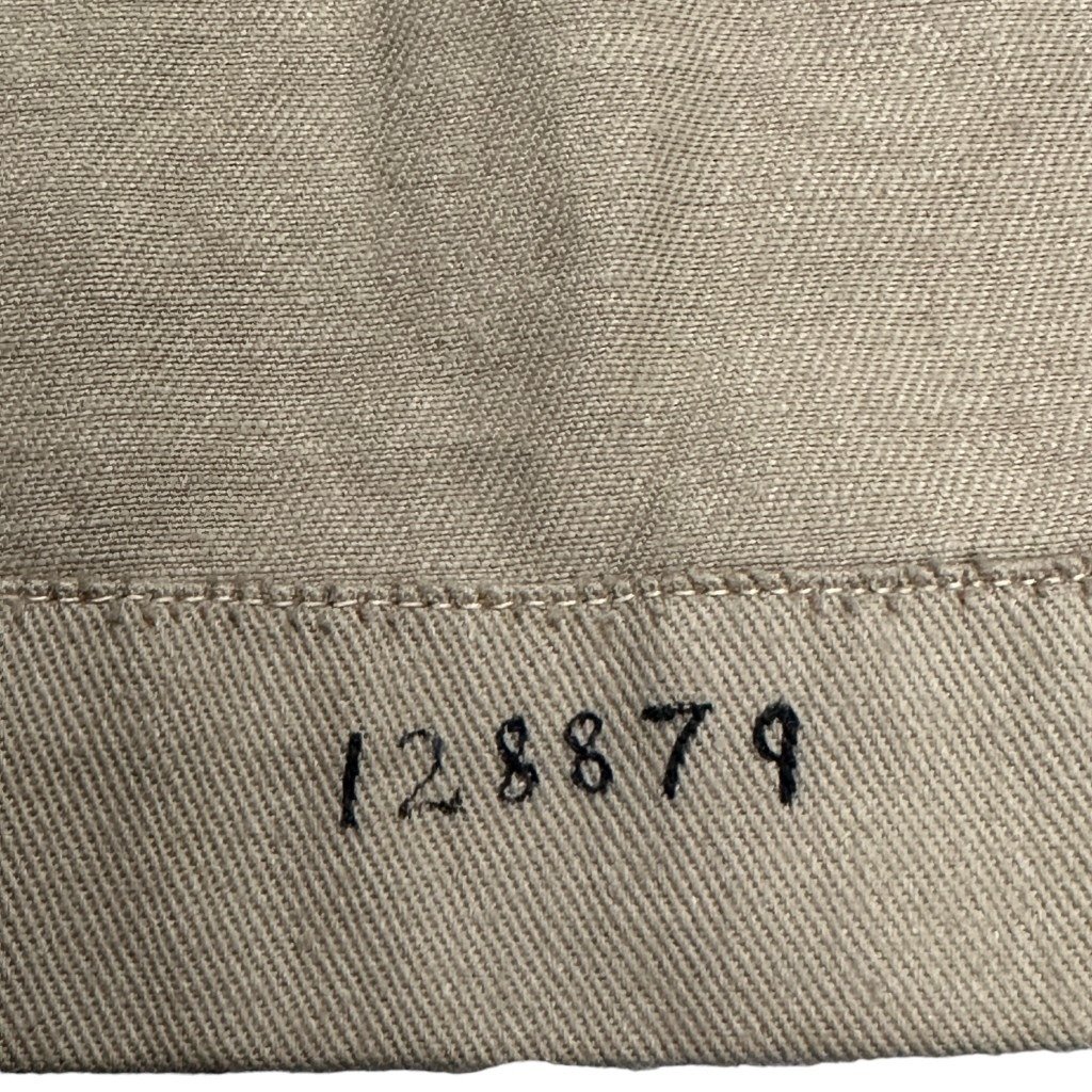 Original WWII Australian RAAF 4-pocket uniform jacket — image 14