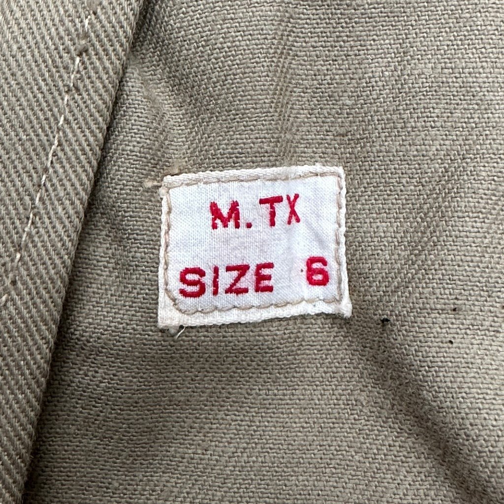 Original WWII Australian RAAF 4-pocket uniform jacket — image 15