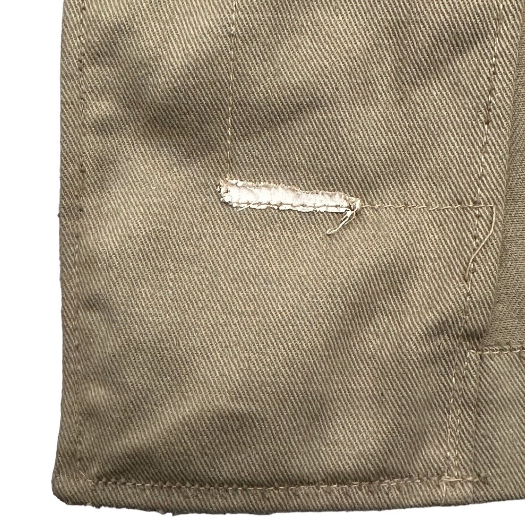 Original WWII Australian RAAF 4-pocket uniform jacket — image 16