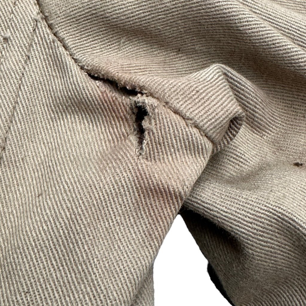 Original WWII Australian RAAF 4-pocket uniform jacket — image 17