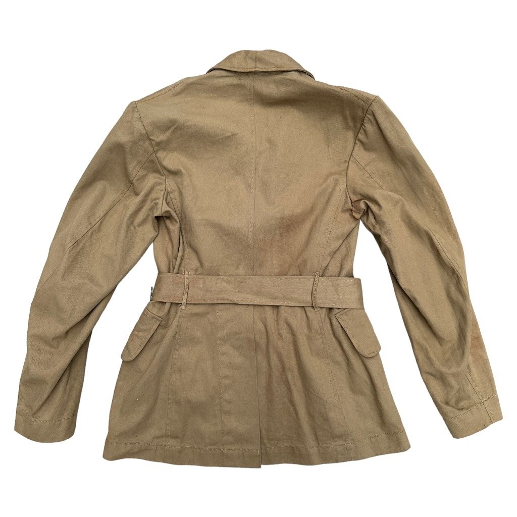 Original WWII Australian RAAF 4-pocket uniform jacket — image 19