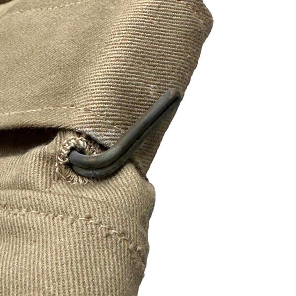 Original WWII Australian RAAF 4-pocket uniform jacket — image 8