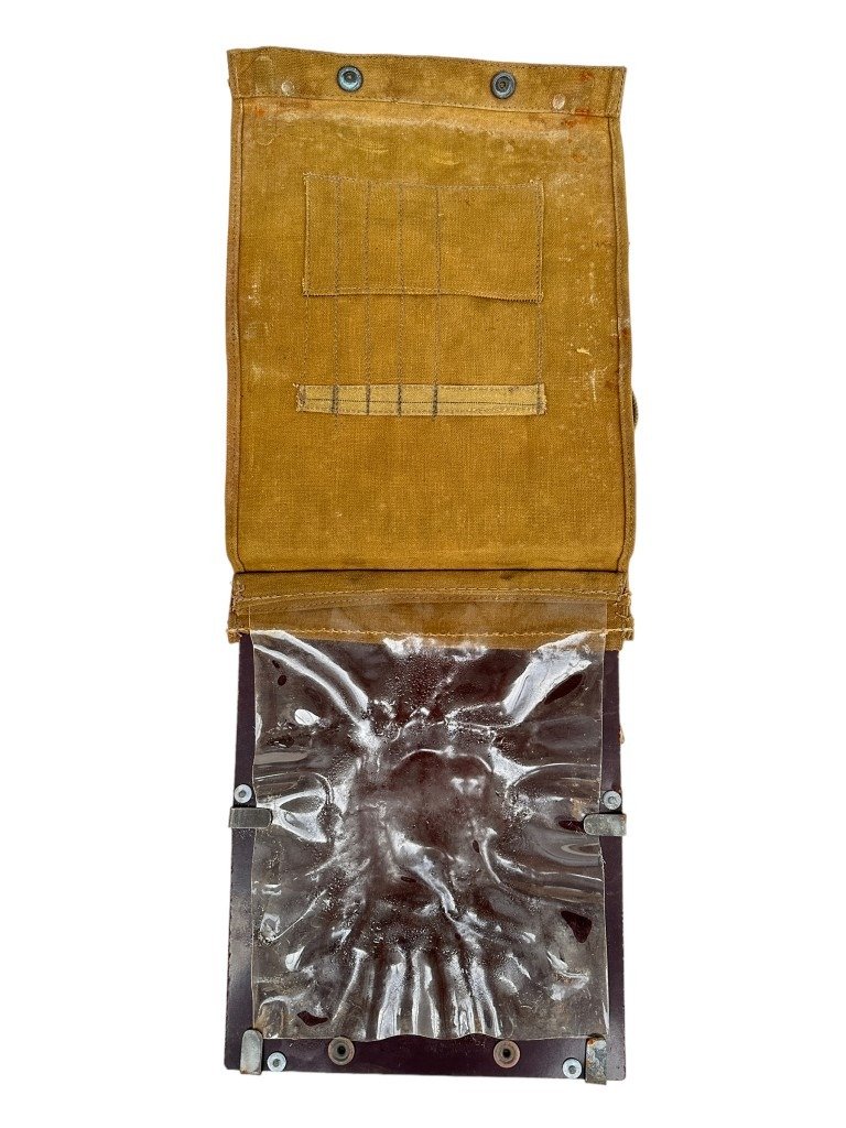 Original WWII Australian map case — image 4