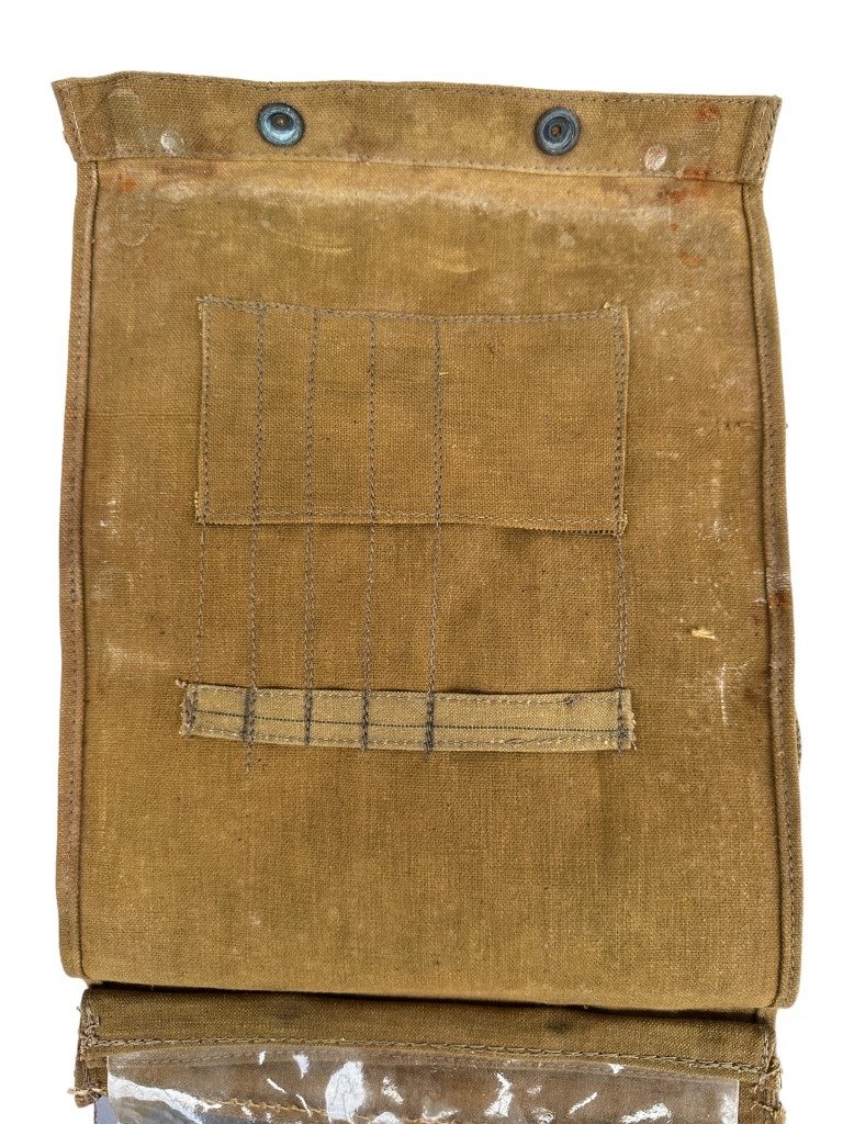 Original WWII Australian map case — image 5