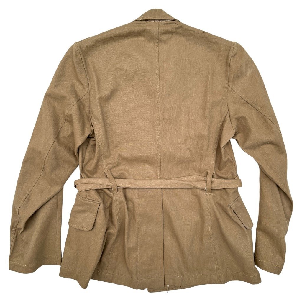 Original WWII Australian RAAF 4-pocket uniform jacket — image 11