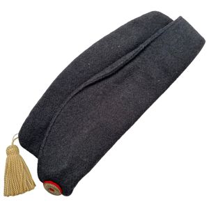 Original WWII Danish NSU collaboration youth movement overseas cap