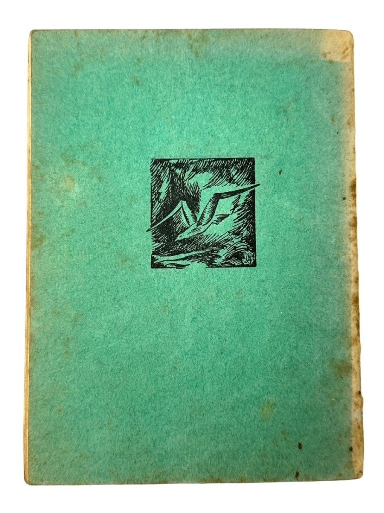 Original WWII Flemish NSJV songbook — image 10