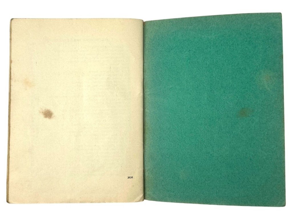 Original WWII Flemish NSJV songbook — image 9