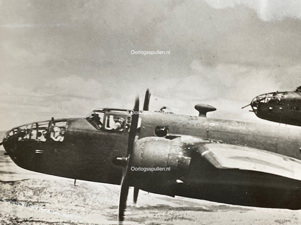 Original WWII Australian photo of the Royal Netherlands Air Force within the Australian Squadron — image 3