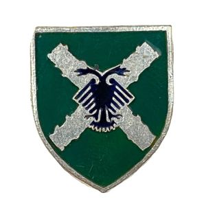 Original WWII Wallonie Jeunesse Légionnaire membership pin